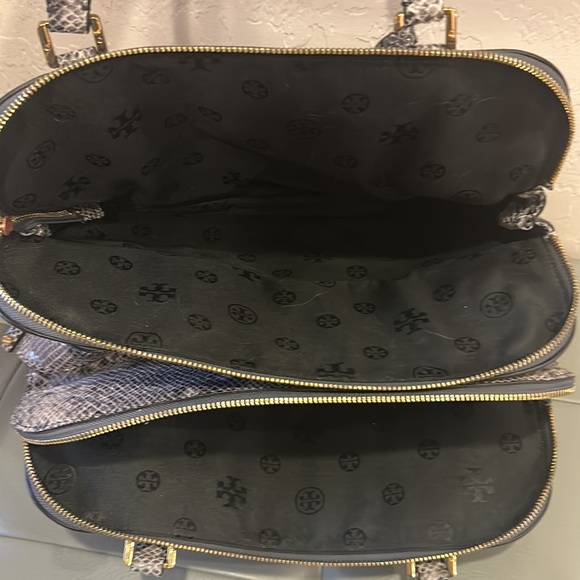Tory Burch Python Purse - Picture 11 of 15
